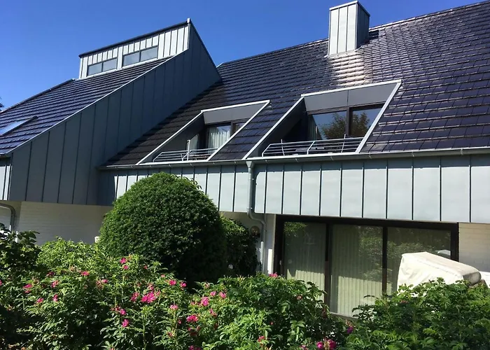 Lägenhet Kaept'n Nelson, App 16